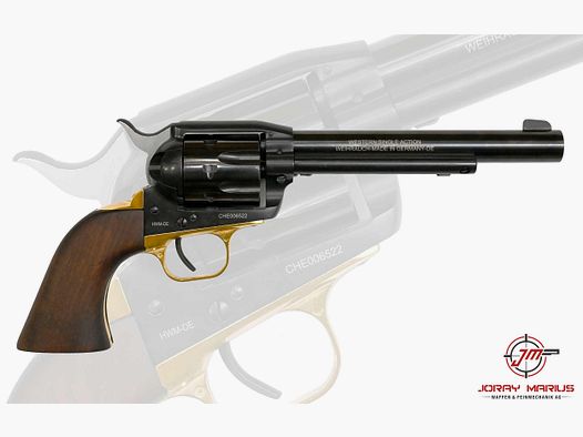 Weihrauch HW Western SA .22 Magnum 6.75”