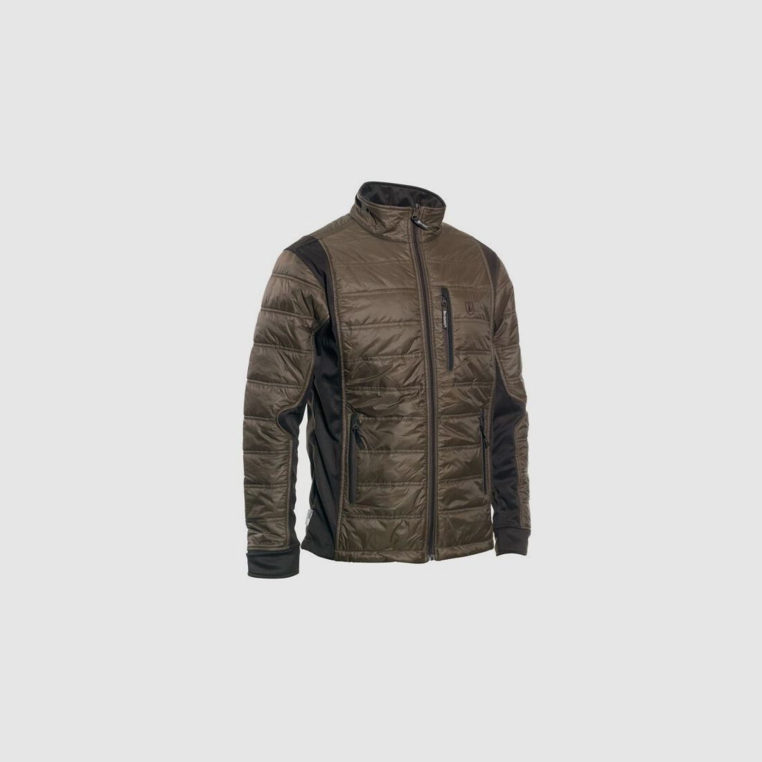 Deerhunter Muflon Zip-In Jacke Art Green