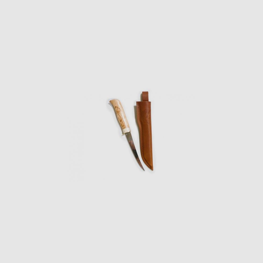 Karesuando Filekniv Filetiermesser Outdoor