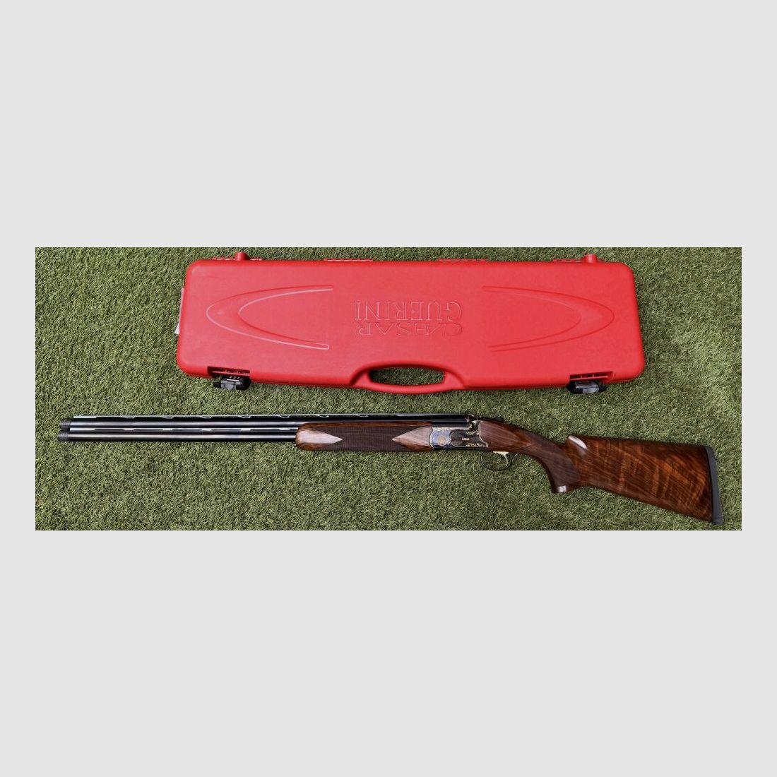 Guerini Invictus II Limited Sporting 12/70