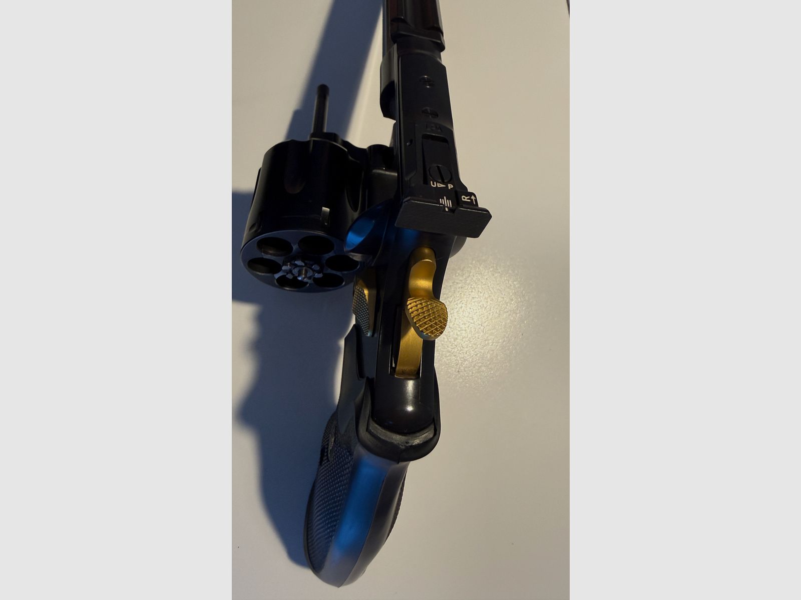 Smith & Wesson 629-6 Stealth Hunter 44 Mag