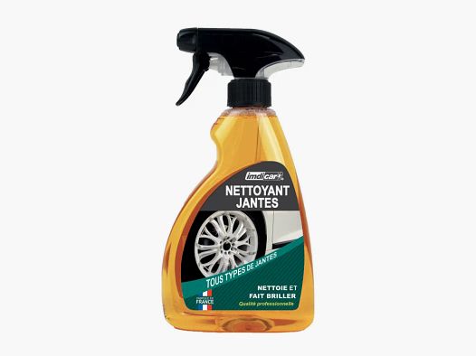 Wheel Cleaner 500ml - Eliminates brake dust and grease