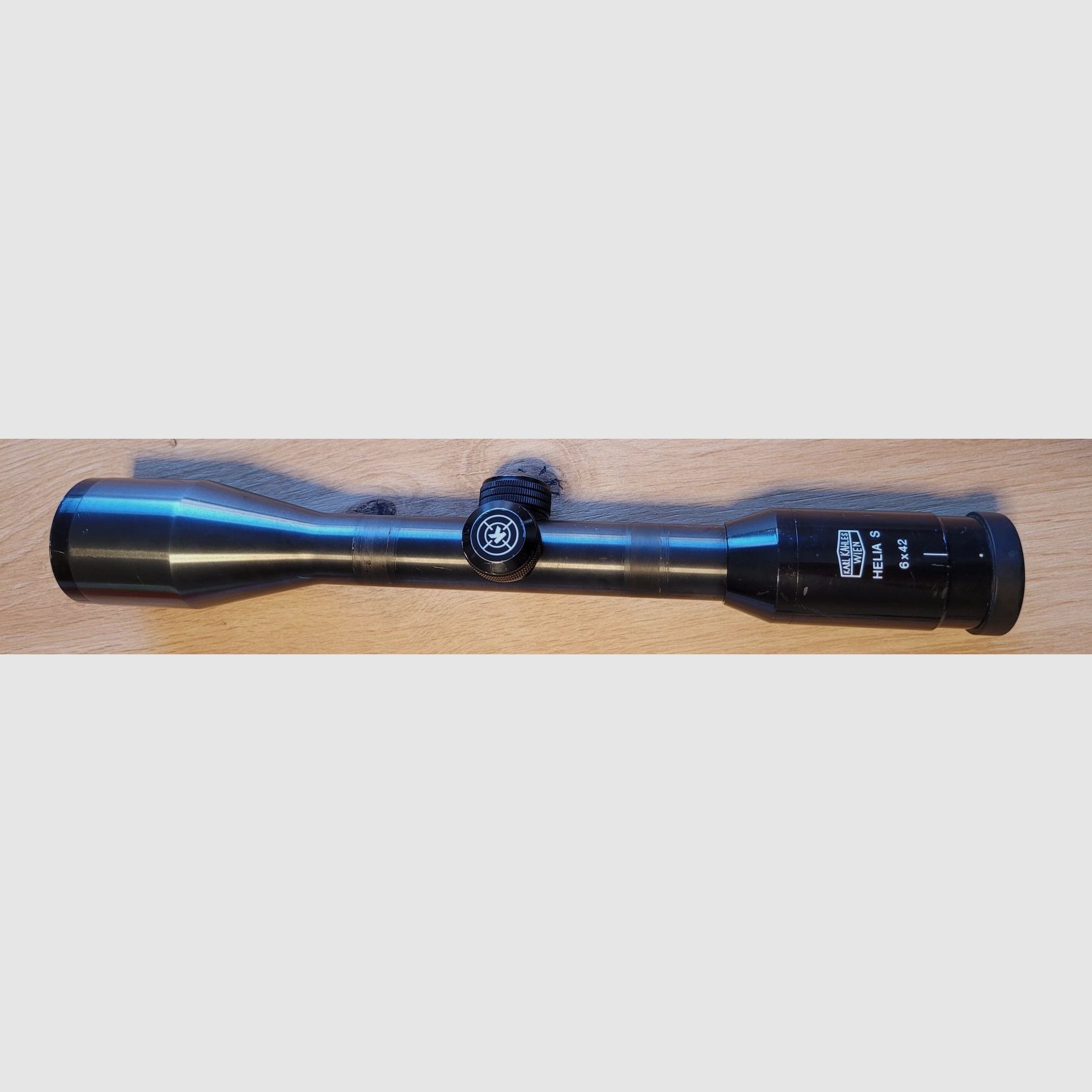 Kahles Helia S 6x42 *Abs. 4 *frisch Revidiert mit Nachweis* Gut&Gebraucht