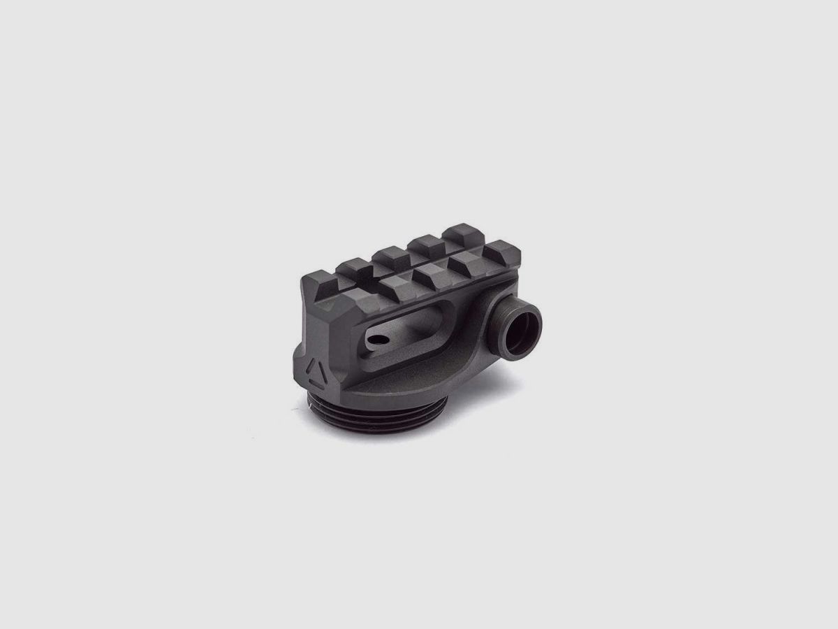 Strike Industries SI-AR-PSA-BK-Strike AR Picatinny Stock Adapter, zdjęcie 3 z 3