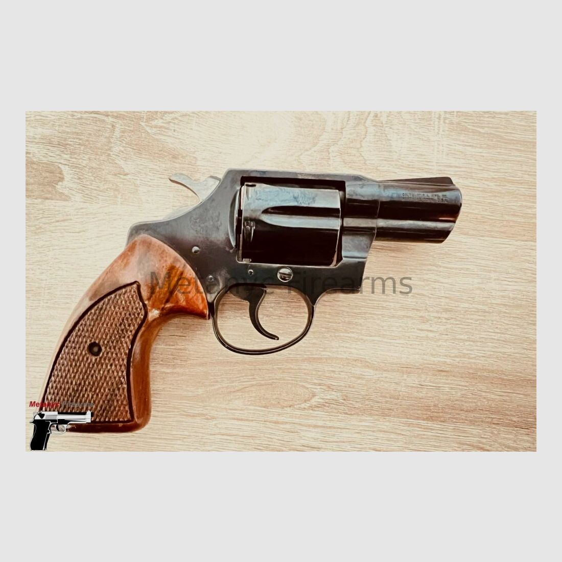 Colt Detective Special .38 Special