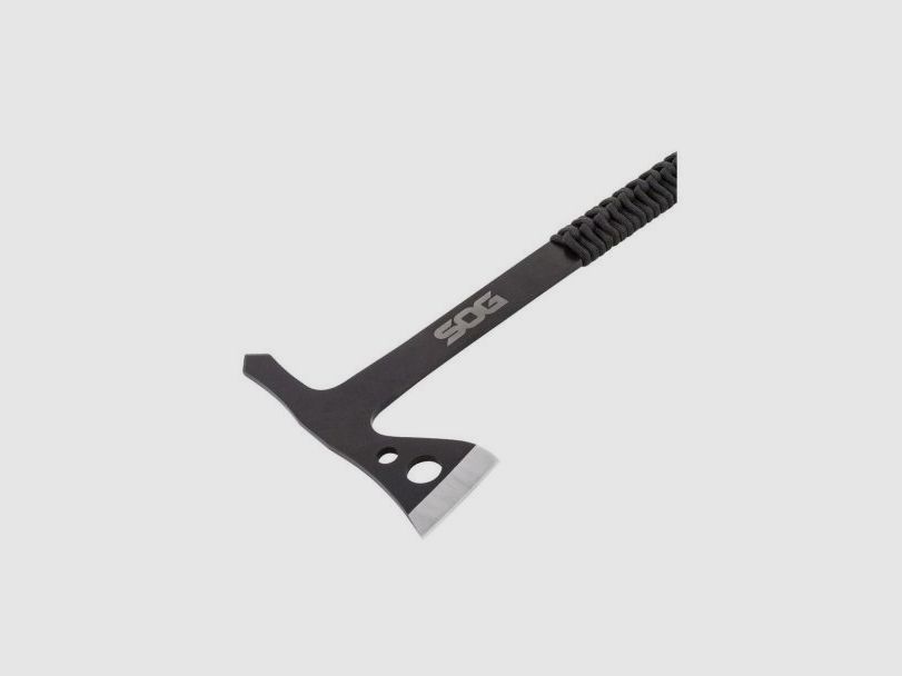 SOG Throwing Hawks 3-Piece Throwing Axe Set with Sheath, image 7 of 20