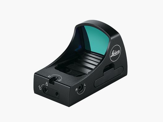 Red dot sight LEICA Tempus ASHP 2 MOA, available for immediate delivery