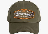 Blaser Badge Kappe