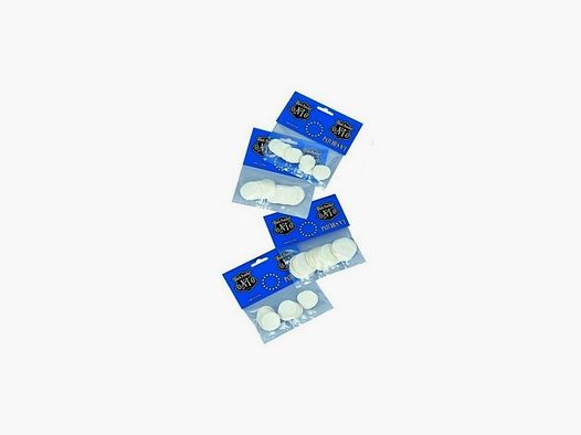 Pedersoli Profi-Patches Kaliber .36 /.41 (0.12 mm)