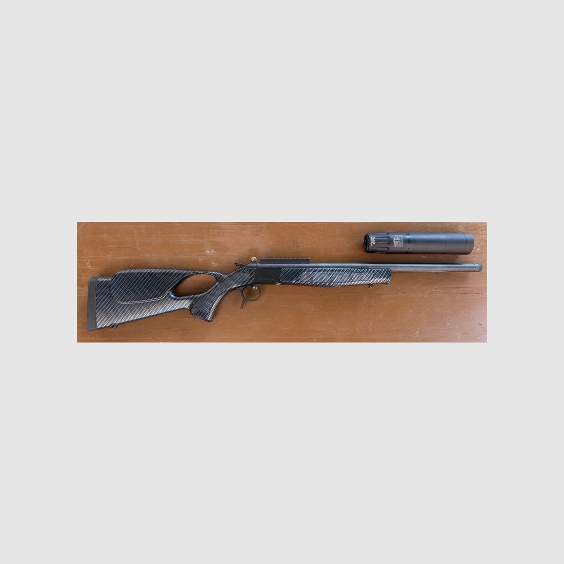 Carbon Bergara BA 13 TD .45-70 20"-Lauf mit 600g Abzug überarbeitet Abzugstuning A-TEC Hertz 2