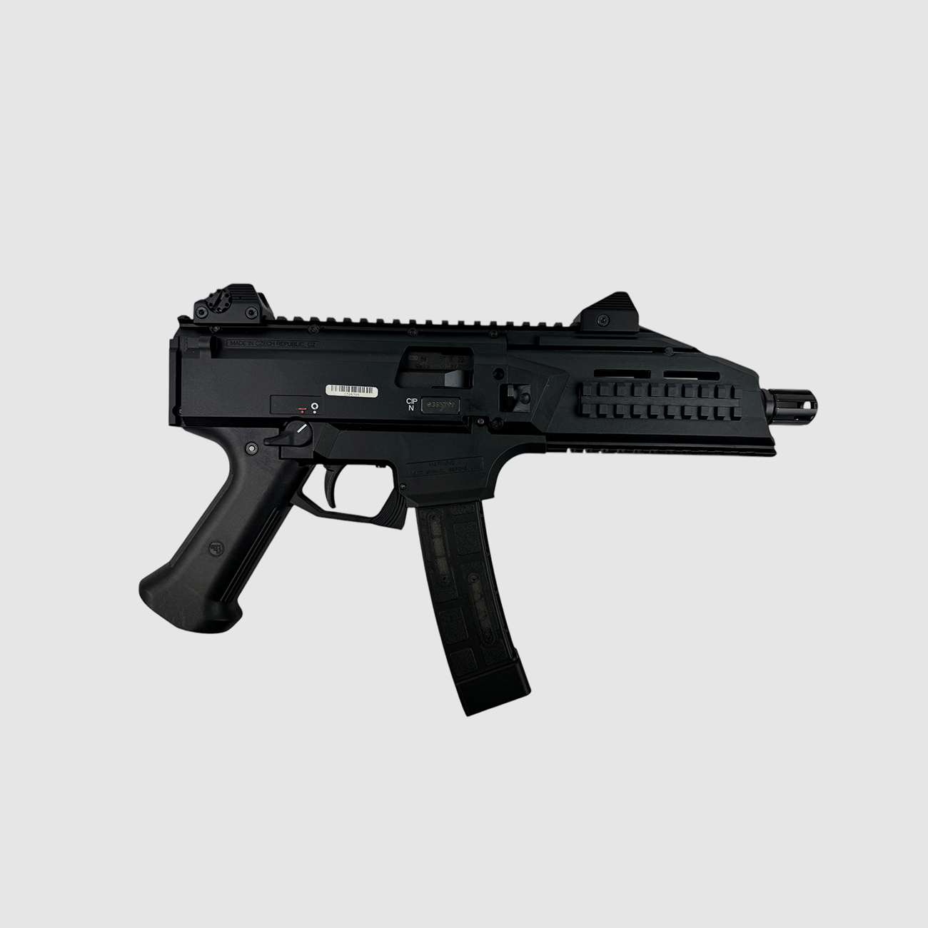 CZ Scoprion EVO 3 S1 8'' Cal. 9mm Luger, image 2 of 2