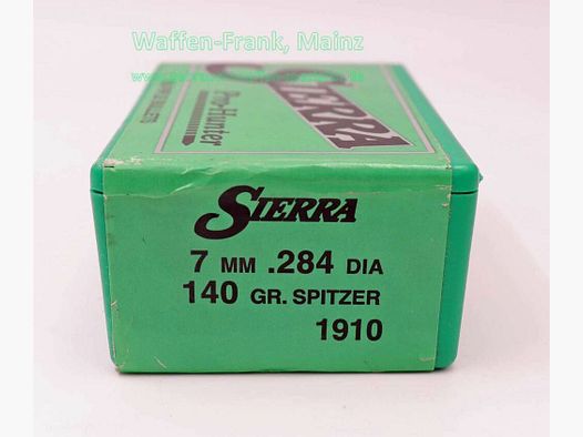 Sierra Bullets, Santa Fe Büchsengeschosse