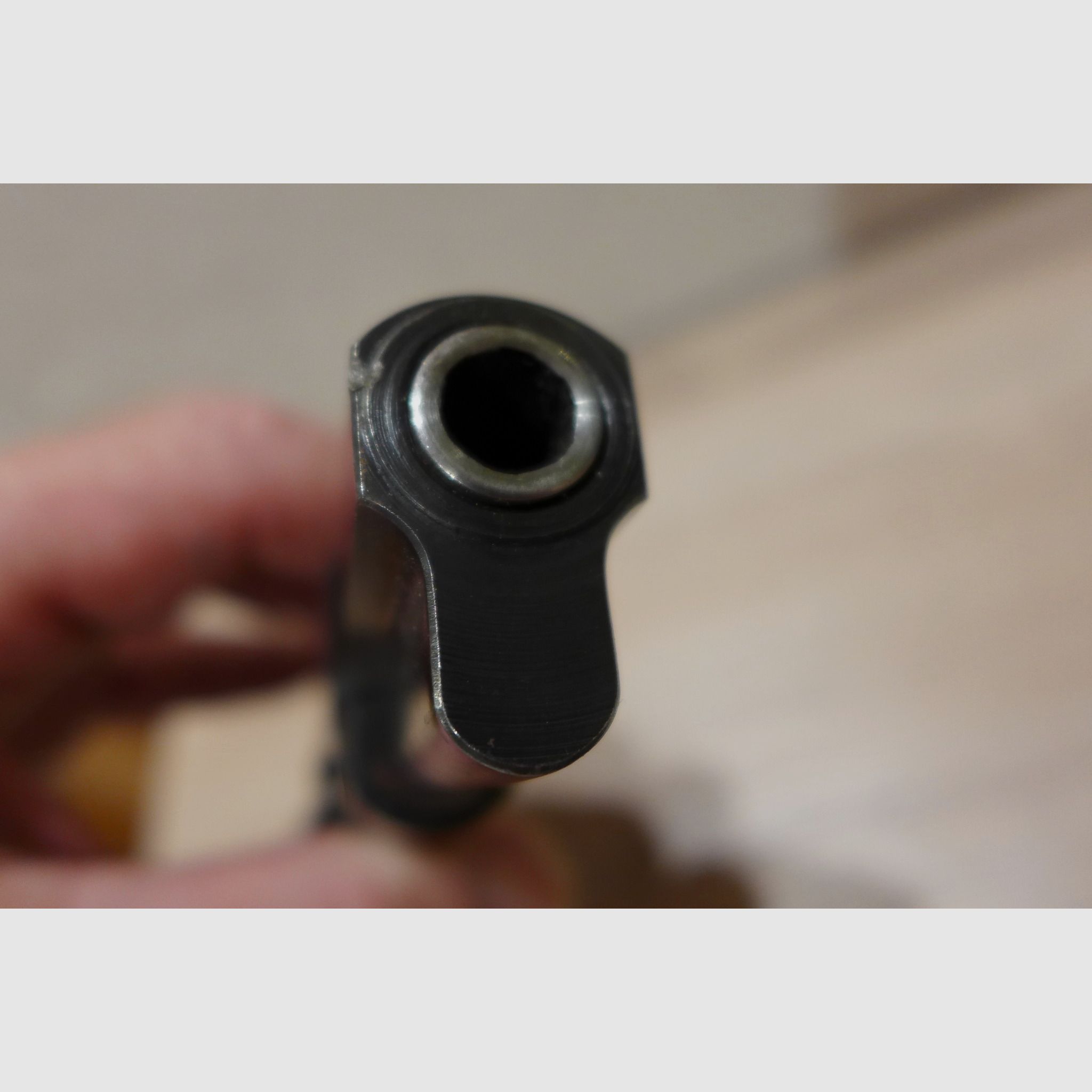 FN 9mm ehem. Gendarmeriepistole