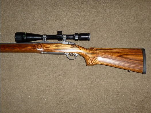Ruger M77 MKII Target