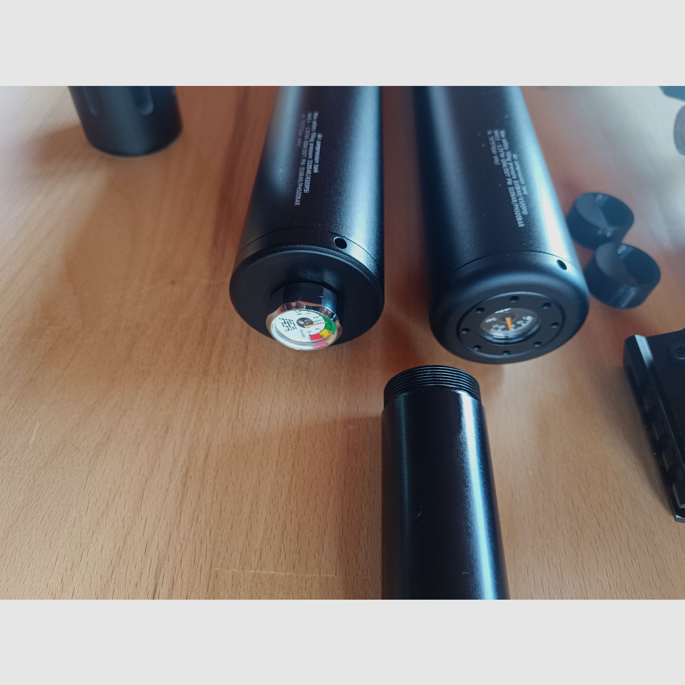 HPMAX MK1 9mm 35 in 7,5 Joule , Bild 3 von 15