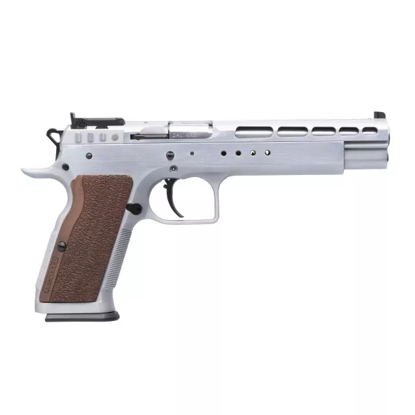 Pistola Tanfoglio Gold Match 9 mm, imagen 1 de 7