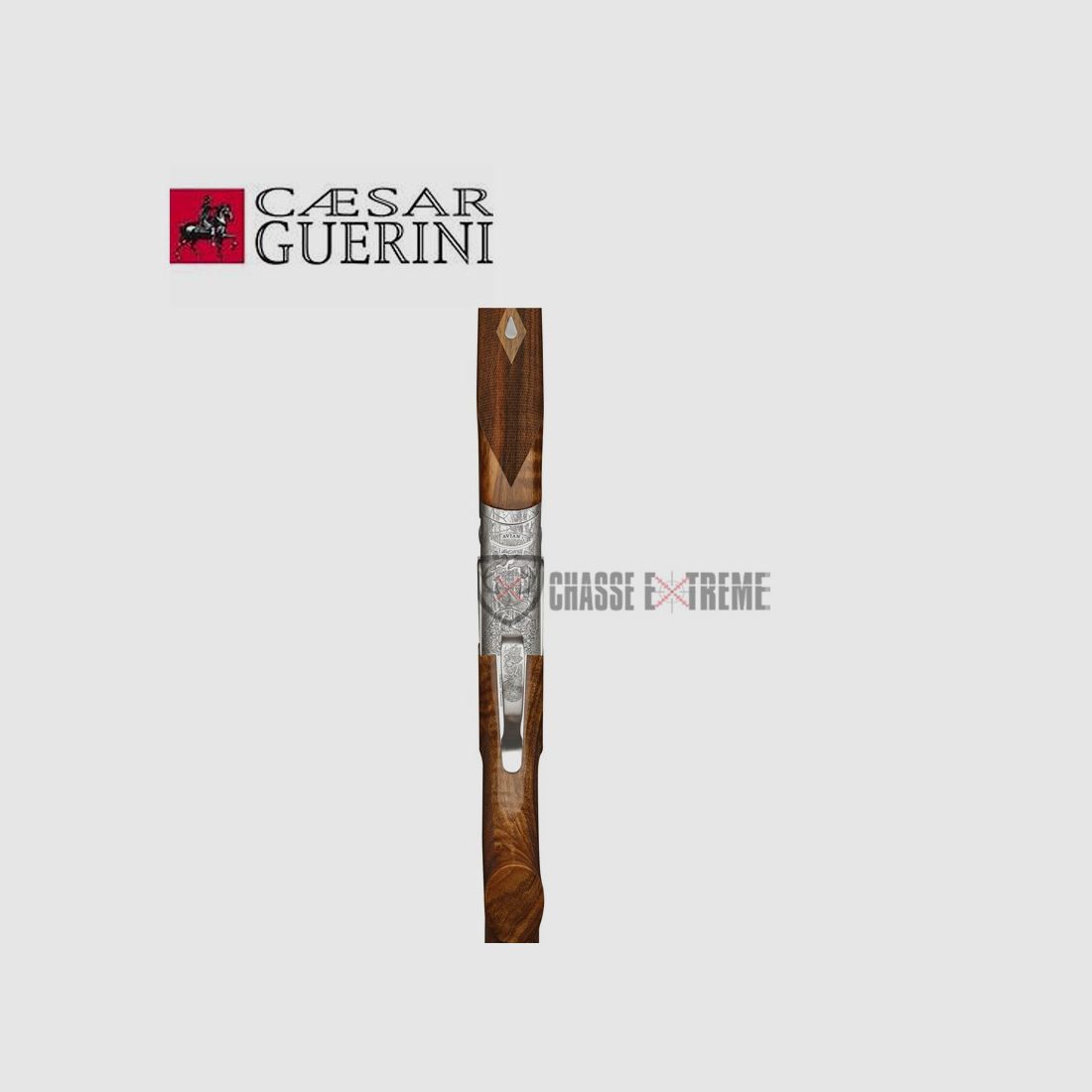 Fusil CAESAR GUERINI Avian Ergal 71cm Cal 20/76, image 3 sur 5
