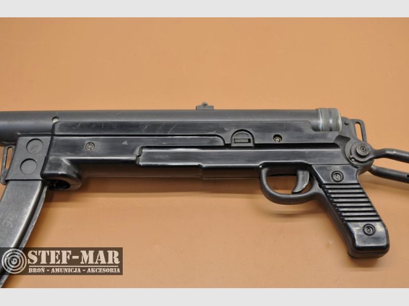 Semi-auto submachine gun Zastava M56, cal. 7.62x25mm Tokarev [M5101], image 10 of 17