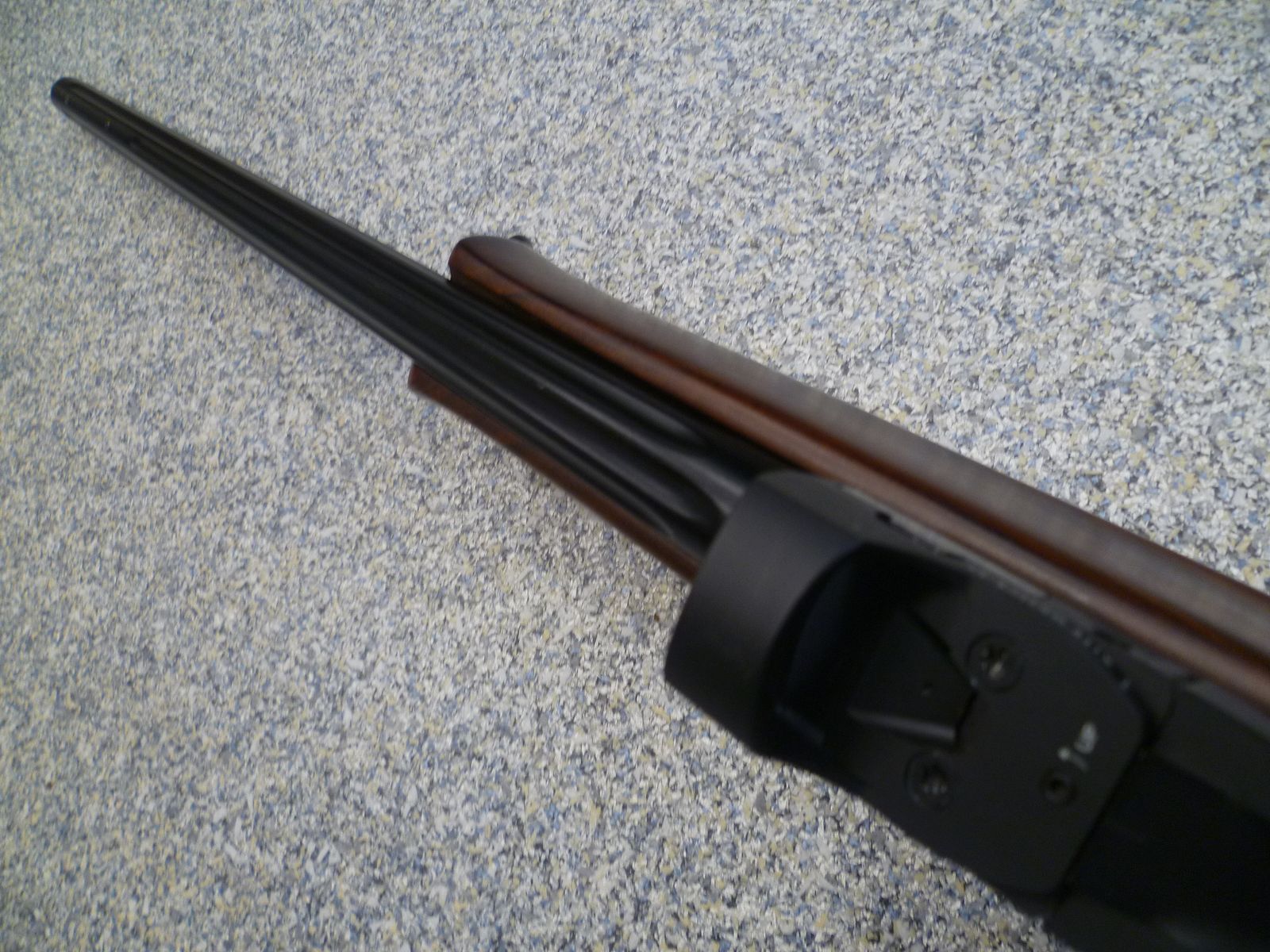 Fucile a ripetizione Browning Maral 9,3x62