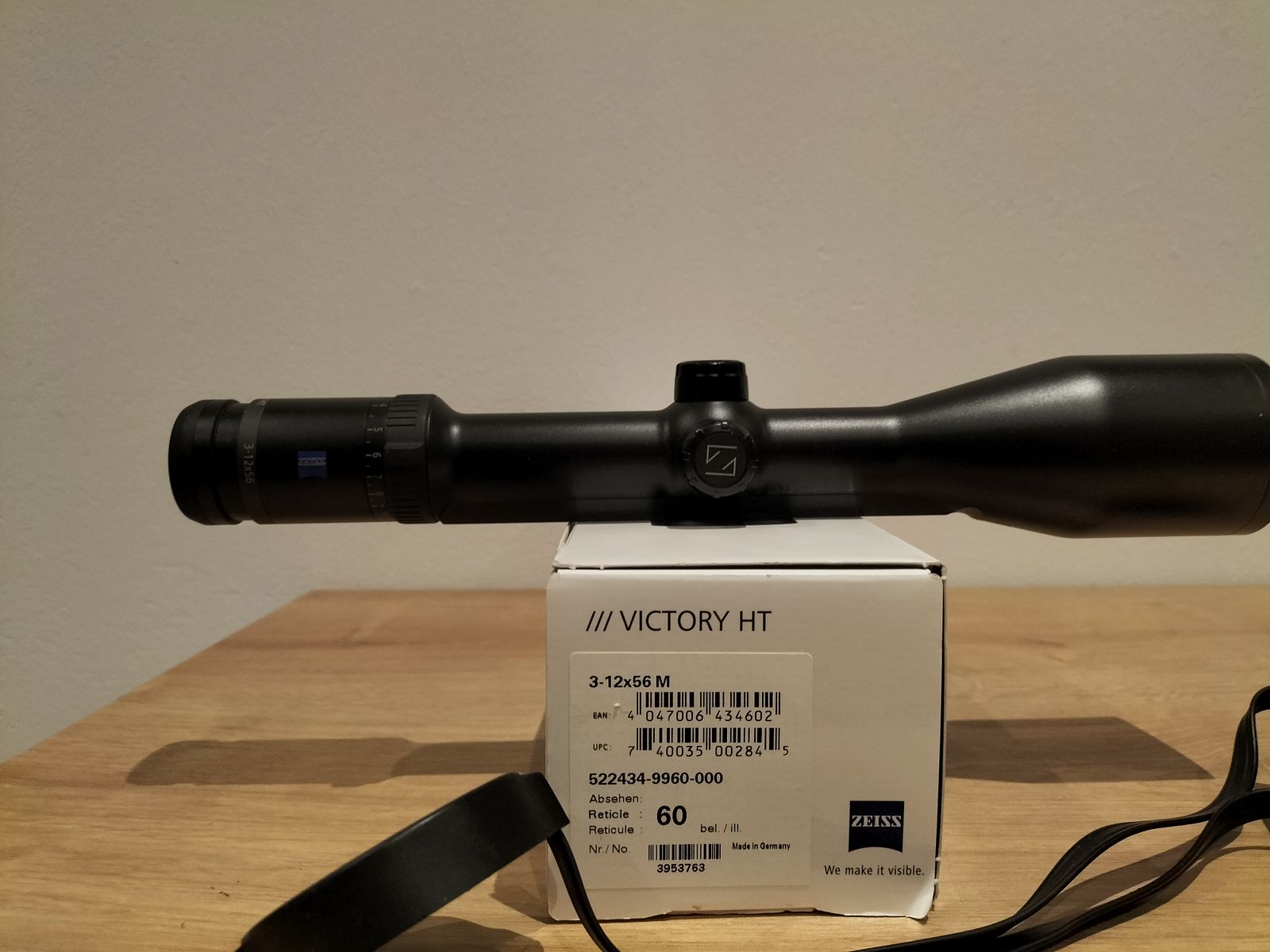 Zeiss Victory HT 3-12x56