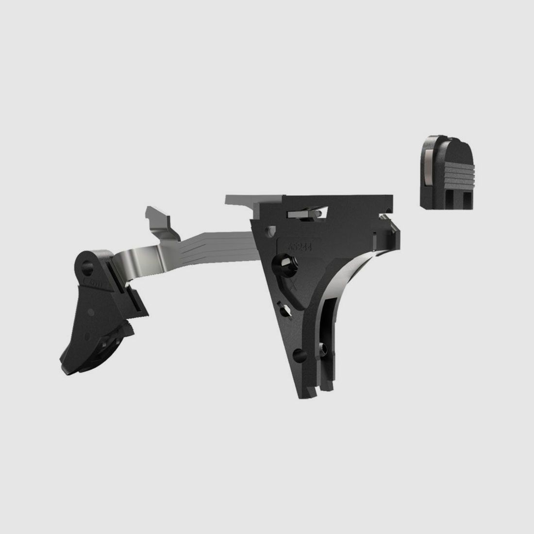 GLOCK Performance-trigger voor Gen4 / Gen5 (9 mm)