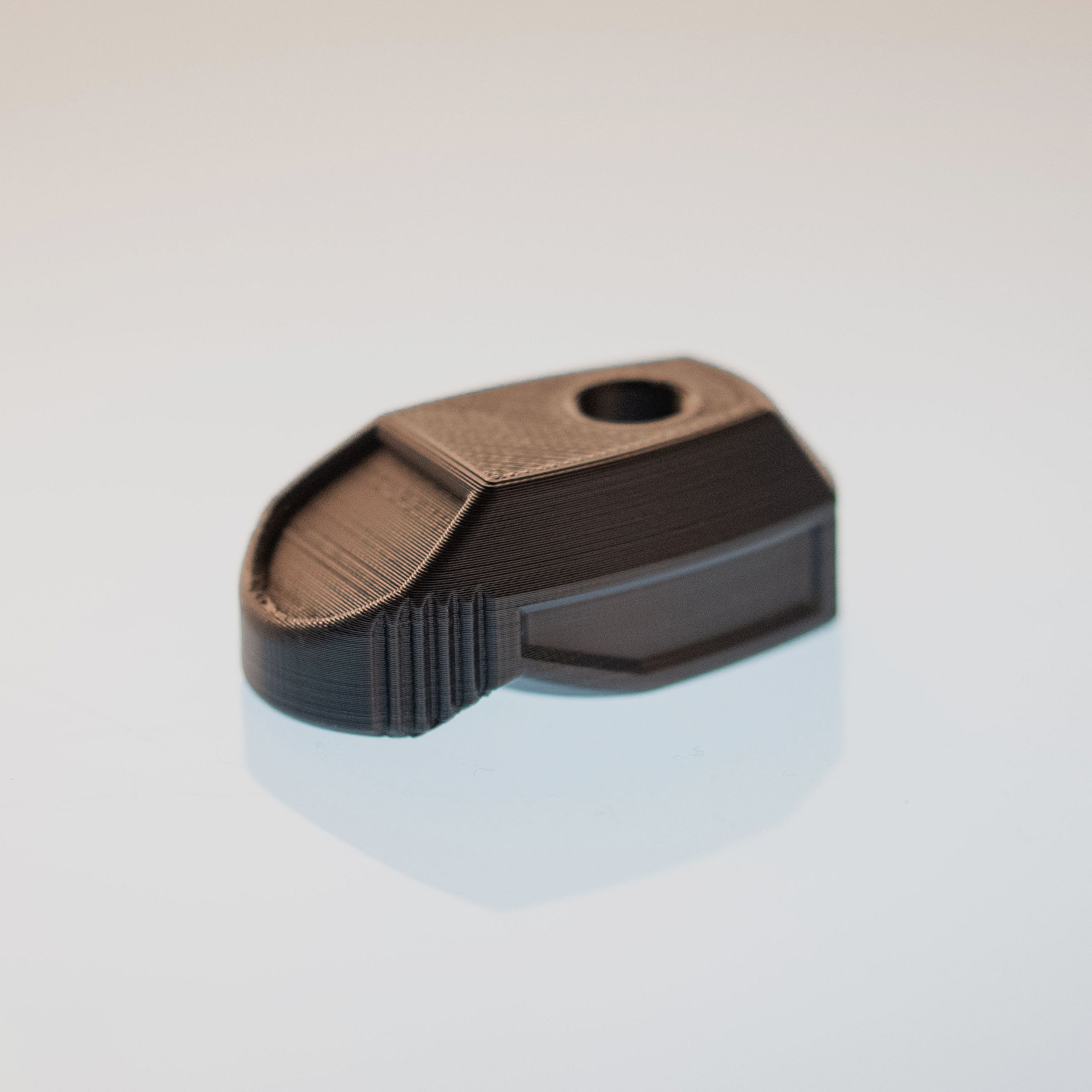 PUNCH BUTTON | Universal | HDP50 GEN.1 | SCHWARZ | Cal.50