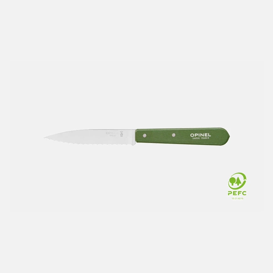 Opinel Cranté KAKI N113