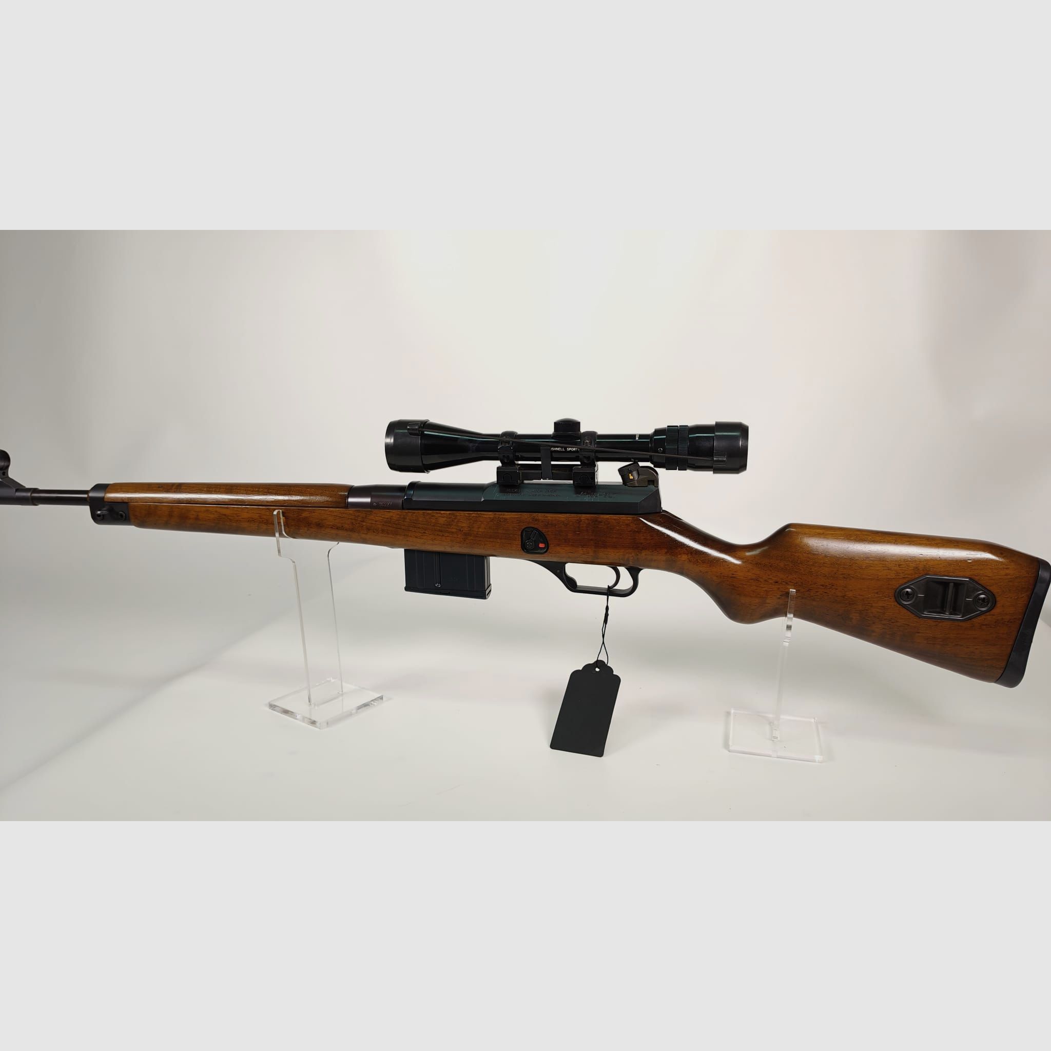 Heckler & Koch SL7 .308Win incl. Bushnell 3-9x38