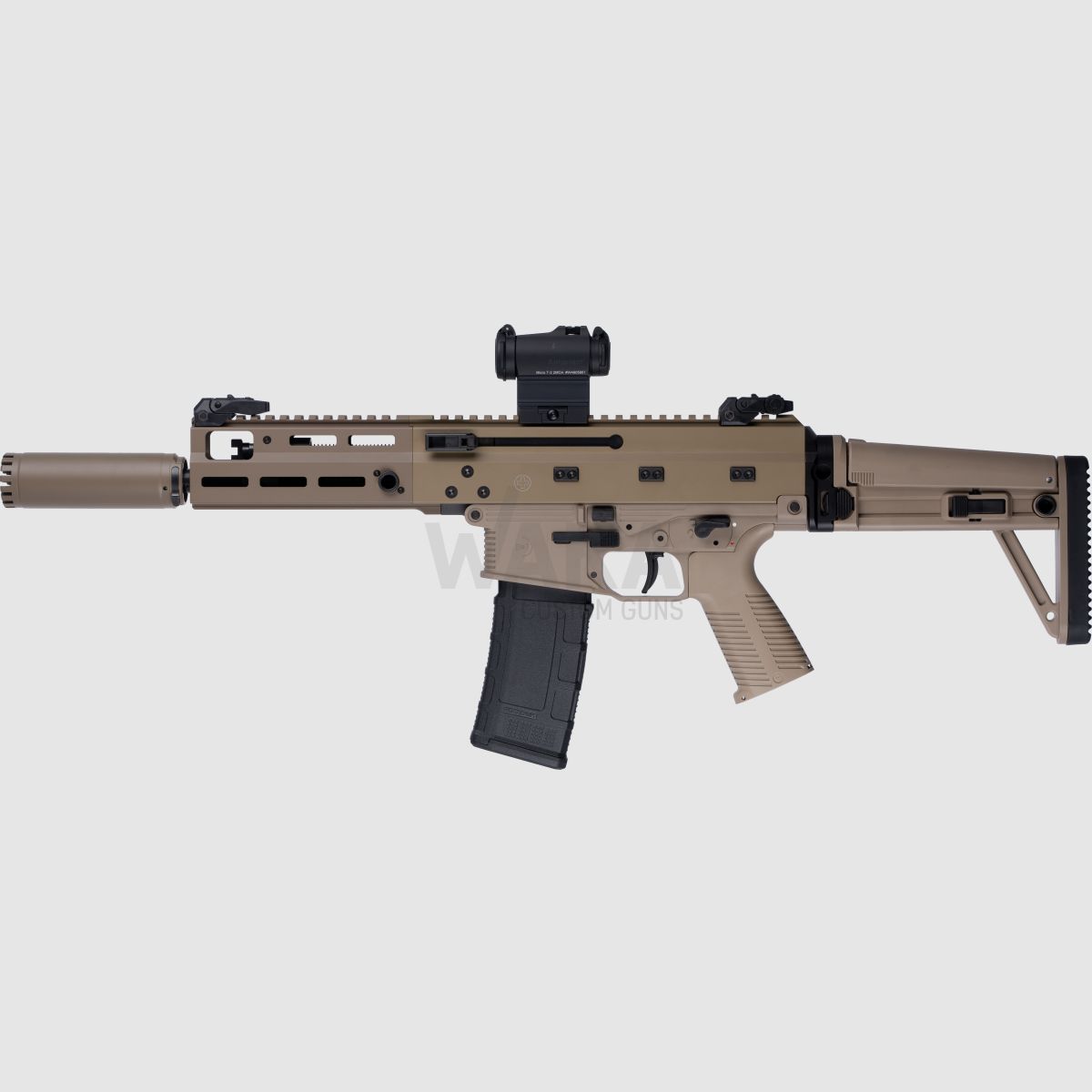 B&T M-Lock Handschutz "Extended" zu B&T APC300