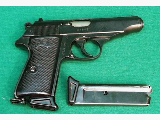 Walther PP Pistole Mod. PP