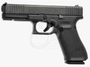PISTOLA GLOCK 17 GEN5 FS CAL. 9 LUGER- DISPONIBILE SU ORDINAZIONE VERSIONE COMUNE E SPORTIVA (MATCH)