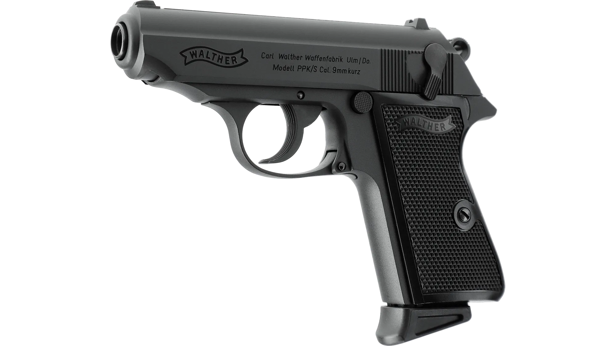 Walther PPK/S, afbeelding 2 van 2