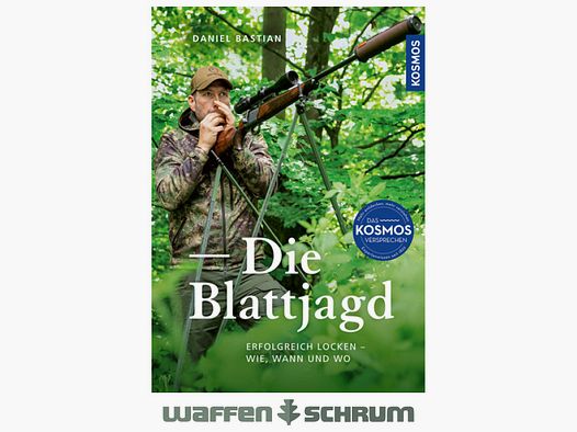 Kosmos Die Blattjagd Daniel Bastian