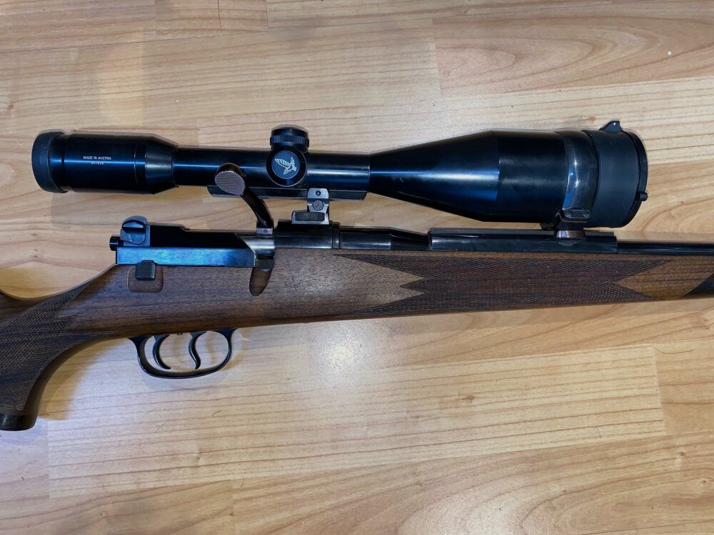 Mauser Mod. 66 S, Bild 7 von 8