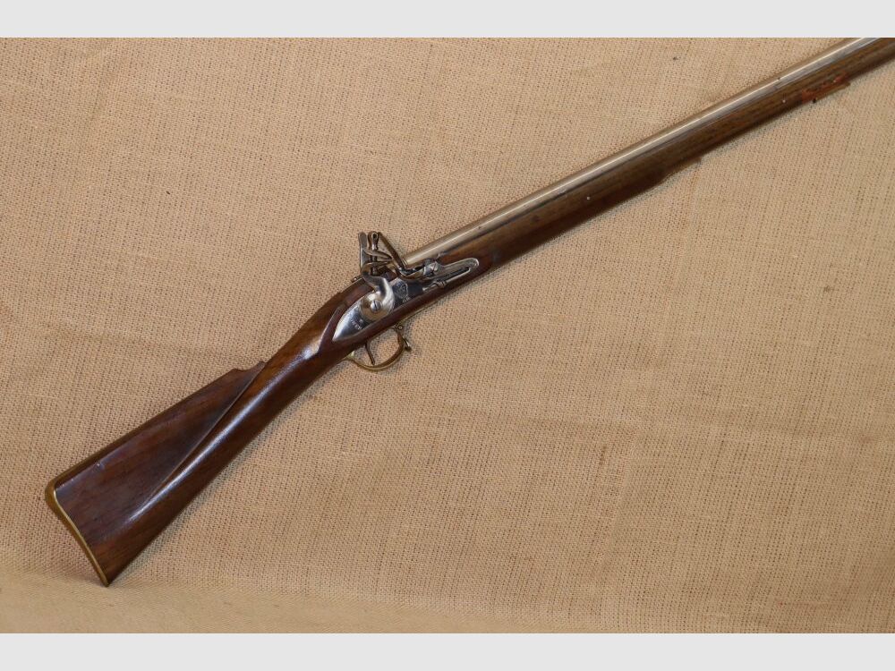 Brown Bess, Steinschloss Muskete 1762 .75(BlackPowder)