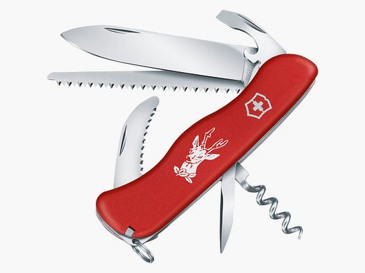Victorinox Pocket knives Hunter – 12 functions