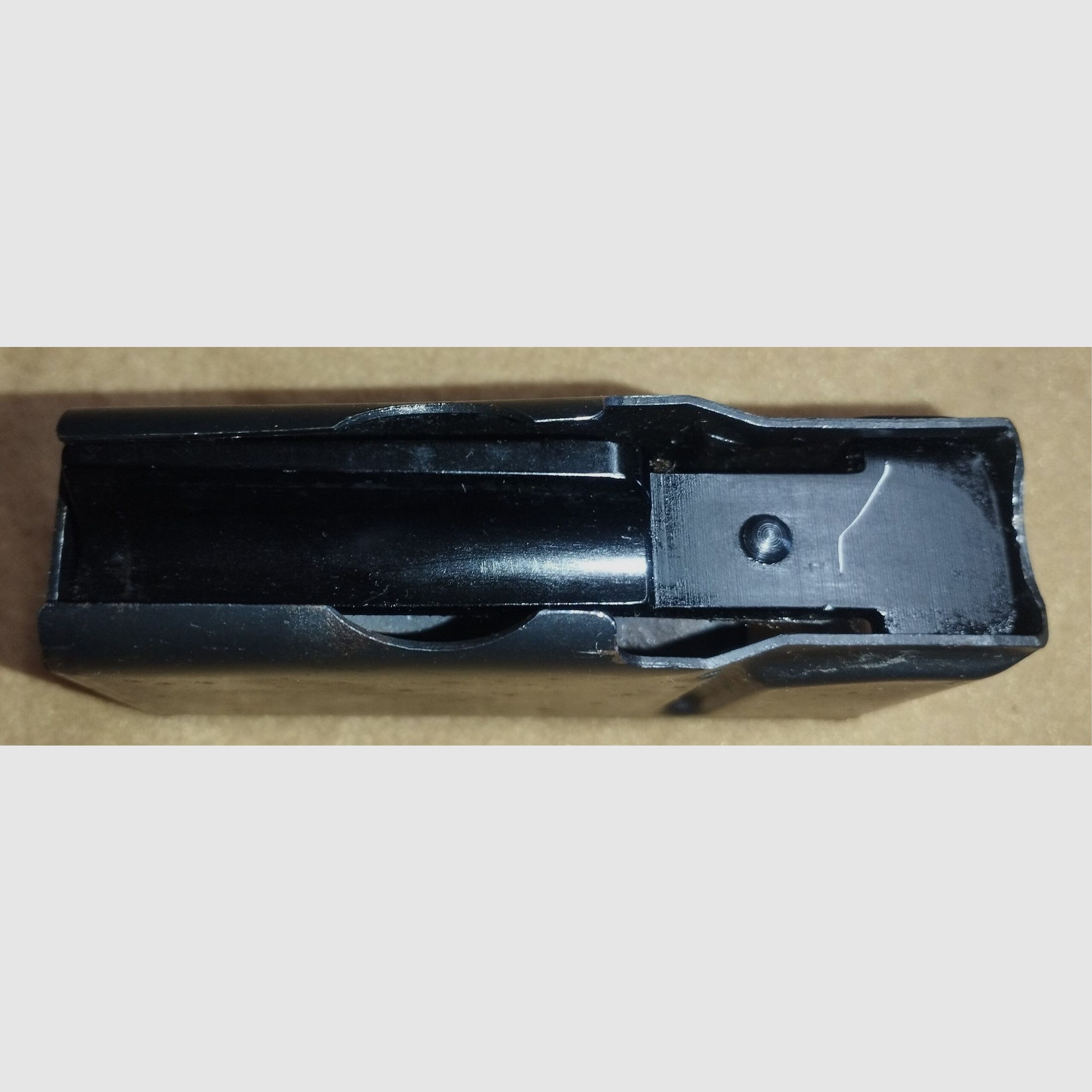UTILISÉ Browning Bar 1 Chargeur 3 Coups cal.300 W.Mag., image 2 sur 6