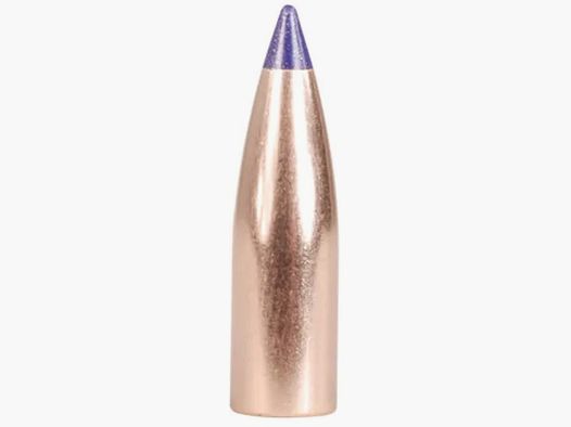 Proiettile Nosler Ballistic Tip Lead Free Varmint 6mm/.243 55GR Spitzer 100 pezzi