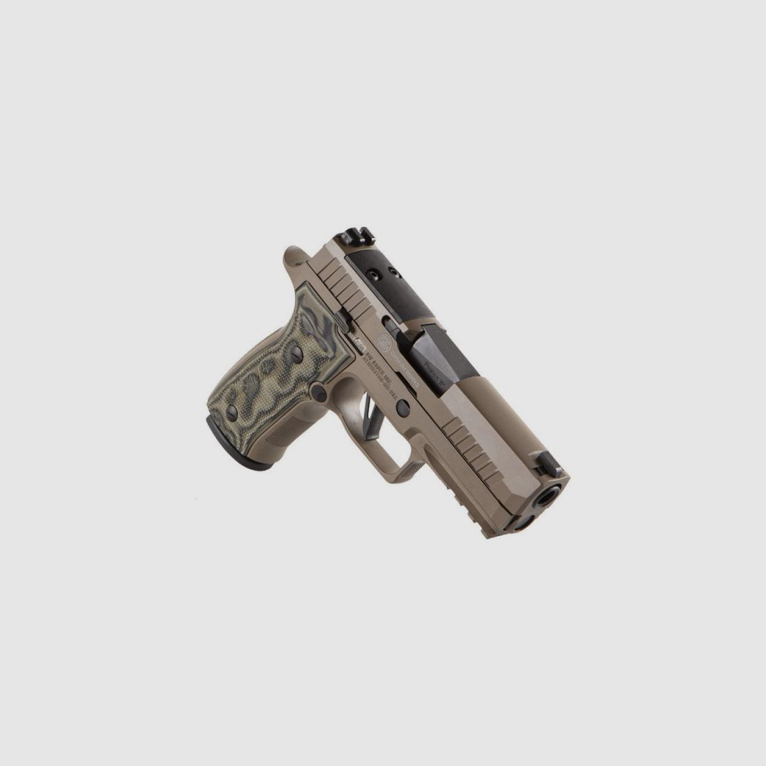 Pistolet Sig Sauer P320 AXG Scorpion, zdjęcie 3 z 4