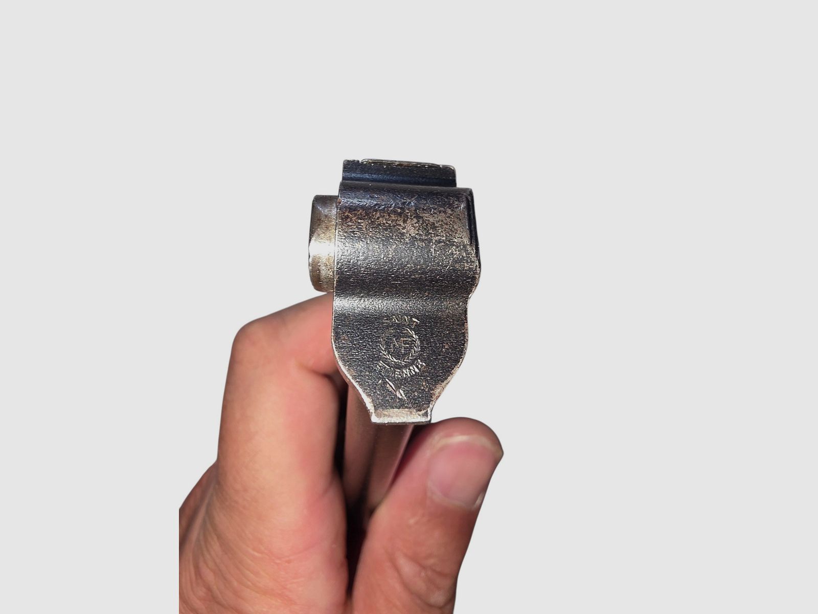 Magazin Le Français Kaliber 7.65 Kategorie B gebraucht, Bild 4 von 6
