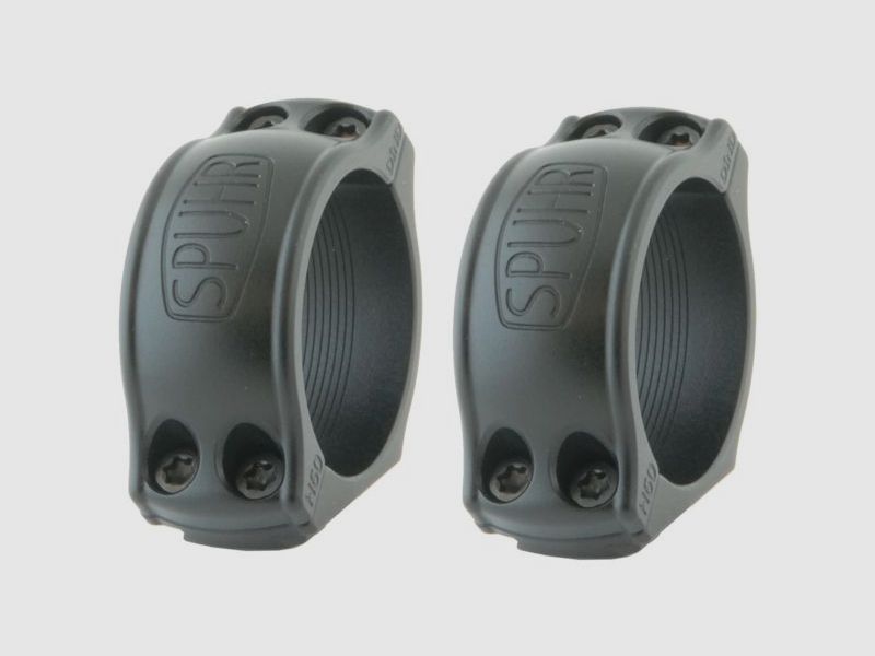 Spuhr Ø36 Ringe Jagd für Sako OptiLock Basen BH 23mm Ausführung: Standard