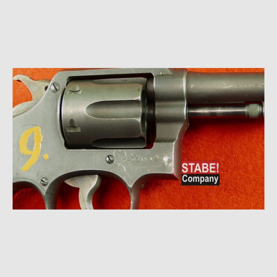 Smith & Wesson M&P, Military Police