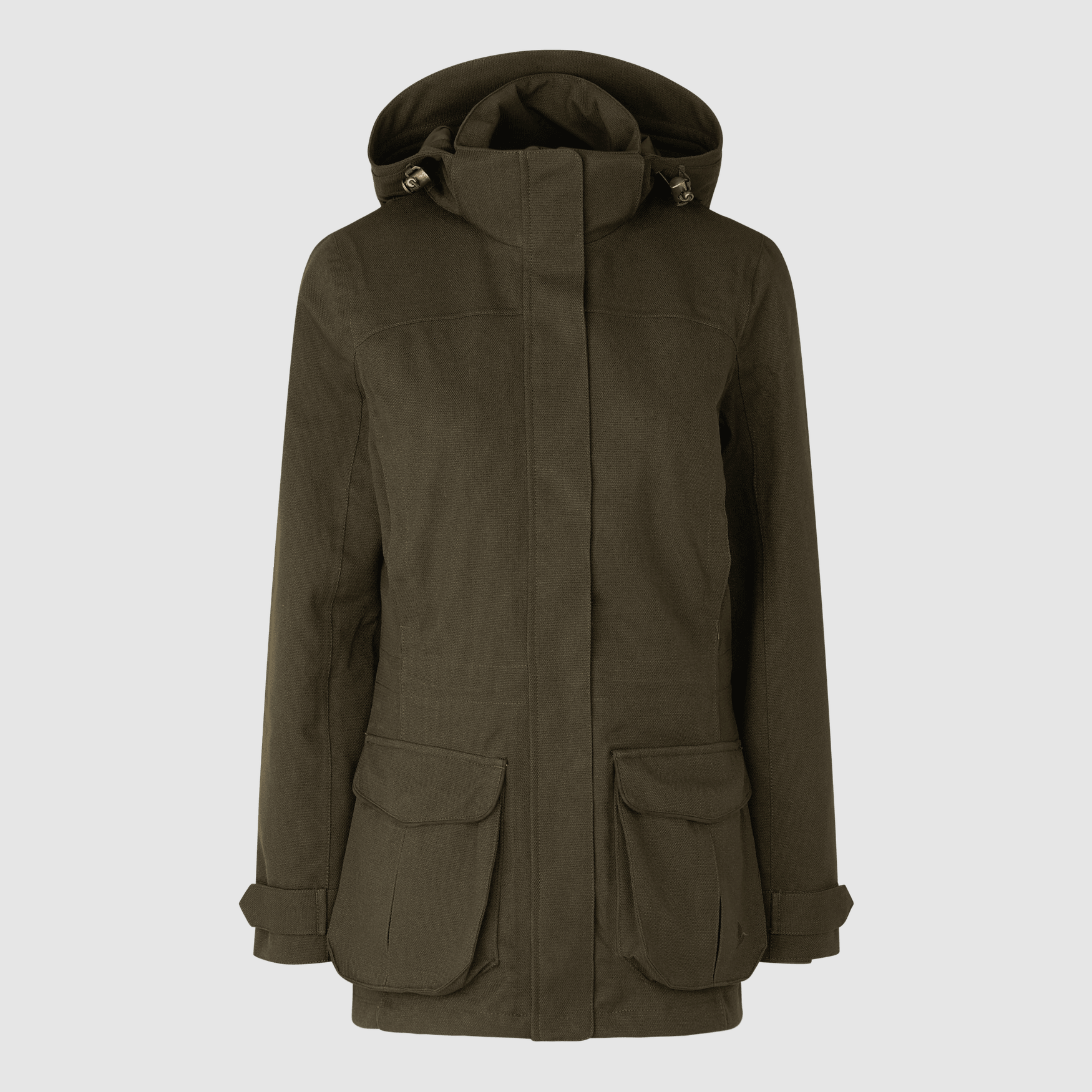 Chaqueta Seeland Woodcock Royale Eve Mujer Oliva Sombría 38