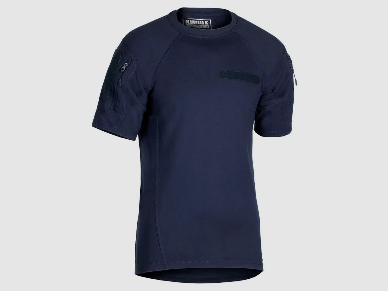 Clawgear Clawgear T-Shirt Instructor MK II navy