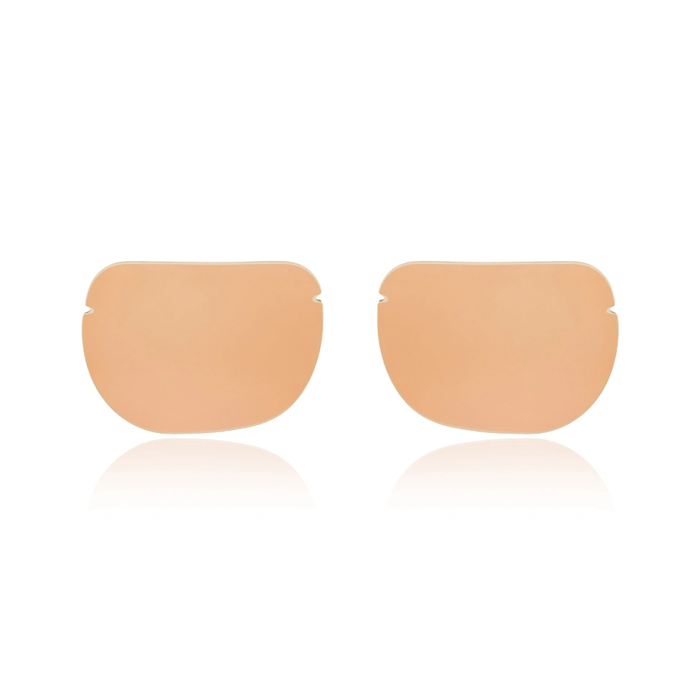 Verres Delaro Light Orange Plus (paire), image 2 sur 2