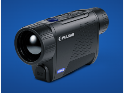 Pulsar Axion 2 XQ35