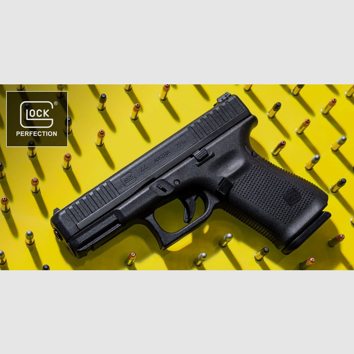 GLOCK 44 – Kal. .22 LR
