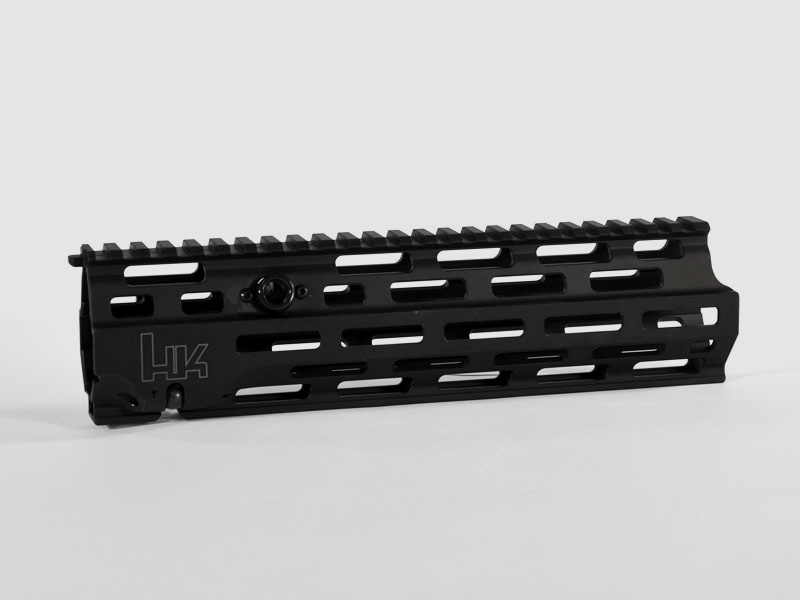 Heckler & Koch M-LOK osłona rękojeści z szybkim zwolnieniem dla MR223 FDE, dla 11"/14,5"/16,5" lufy (krótka osłona rękojeści)