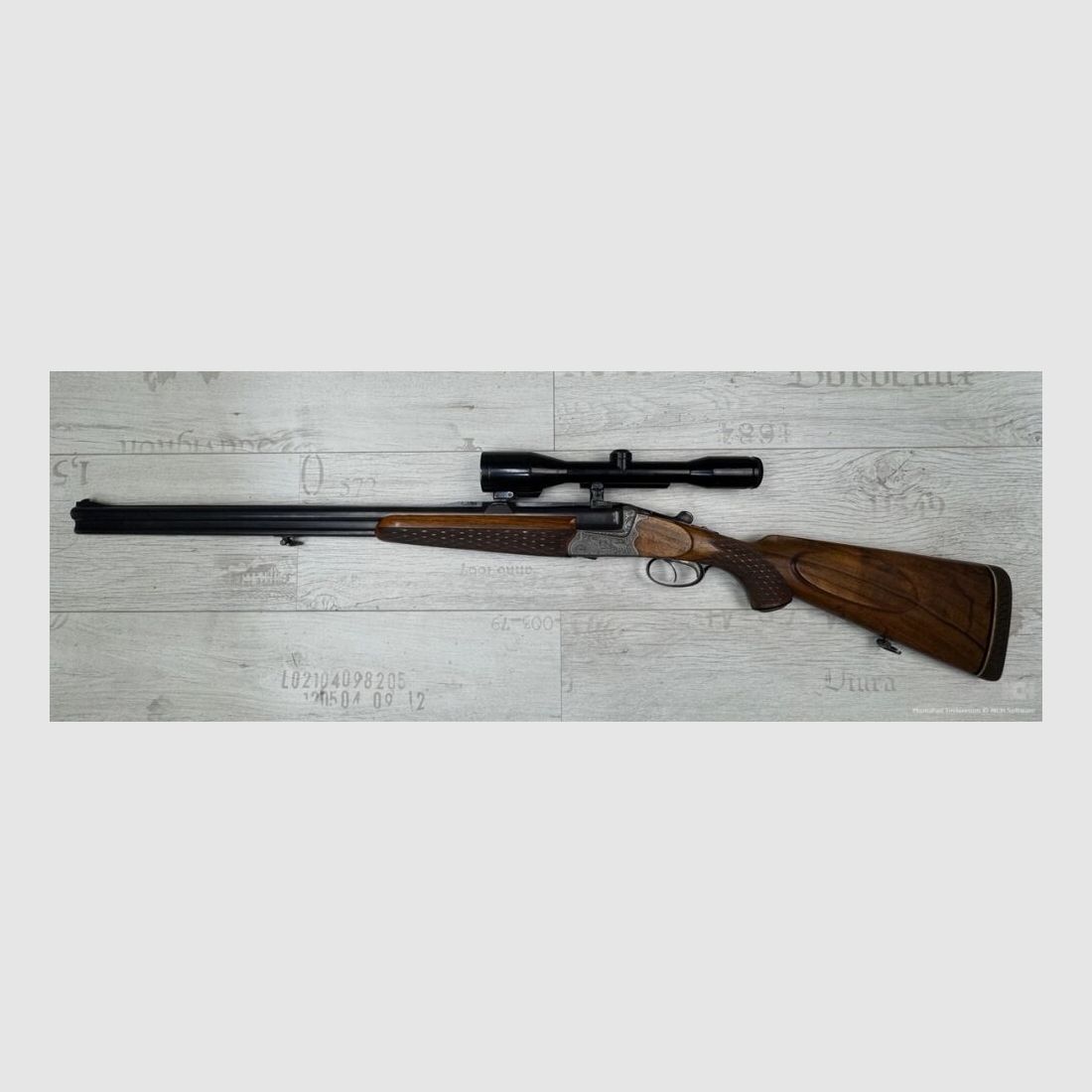 Gehmann ohne 7x75RSEvH, Bild 1 von 5