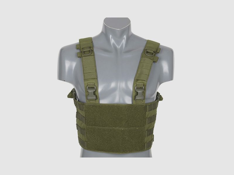 Buckle Up Modular Chest Rig - Olive [8FIELDS]